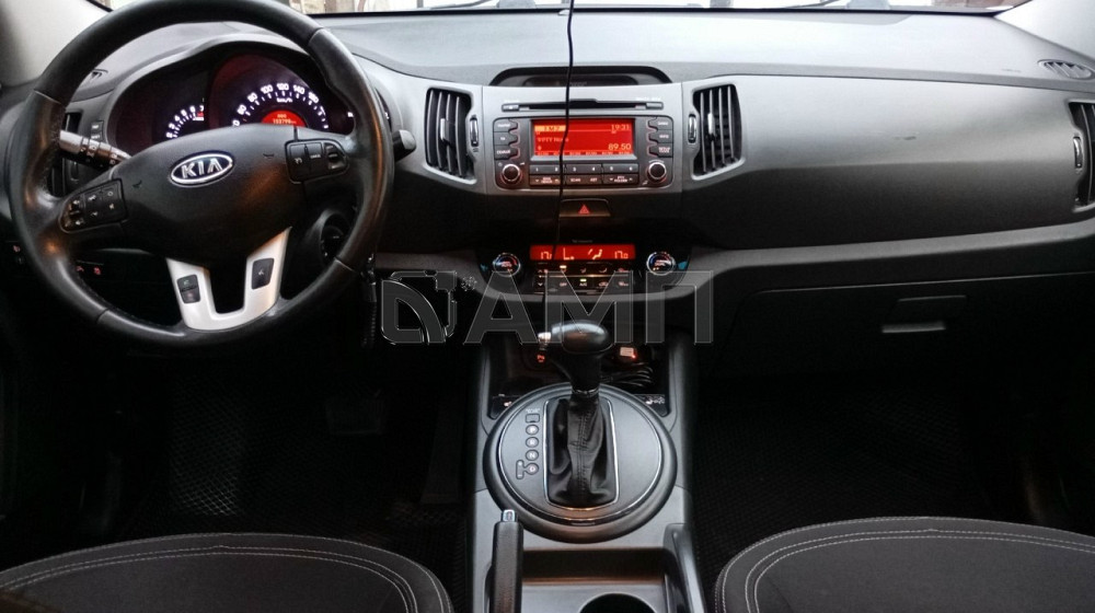 KIA Sportage 2011 Донецк - изображение 1