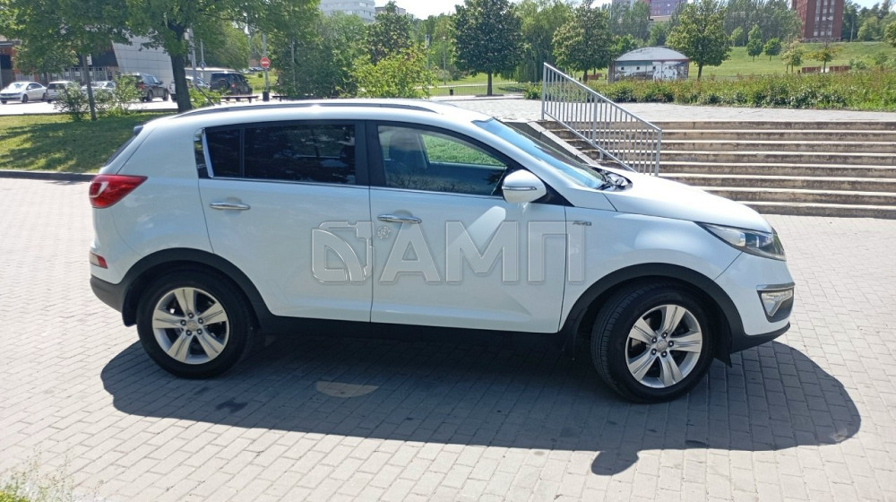 KIA Sportage 2011 Донецк - изображение 7