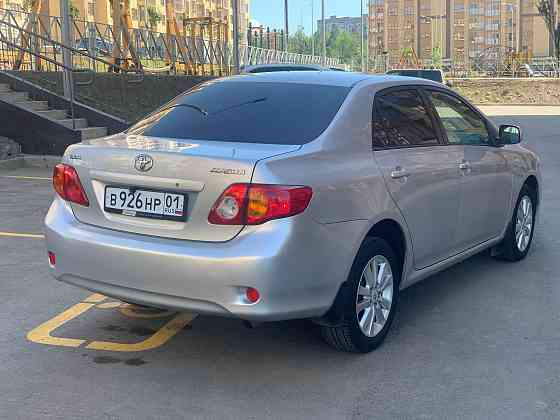 Toyota Corolla 2008 Мариуполь