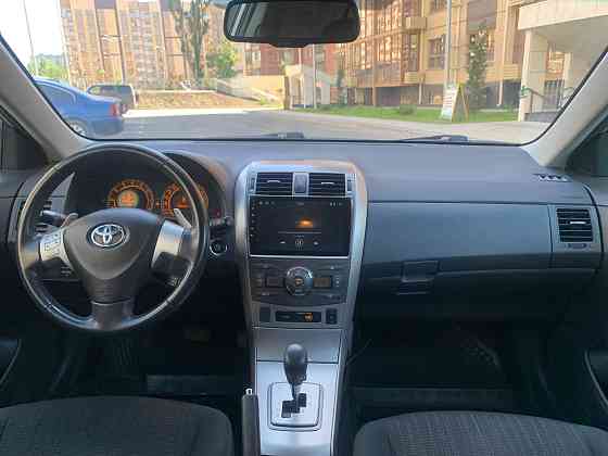 Toyota Corolla 2008 Мариуполь