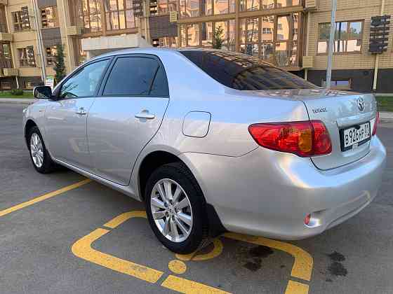 Toyota Corolla 2008 Мариуполь