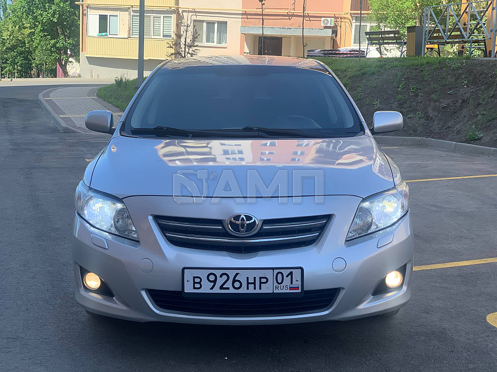 Toyota Corolla 2008 Мариуполь - изображение 9