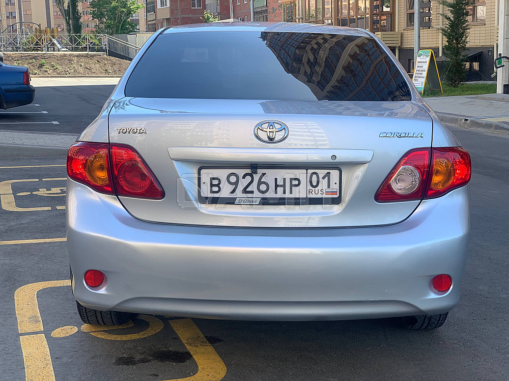 Toyota Corolla 2008 Мариуполь - изображение 7