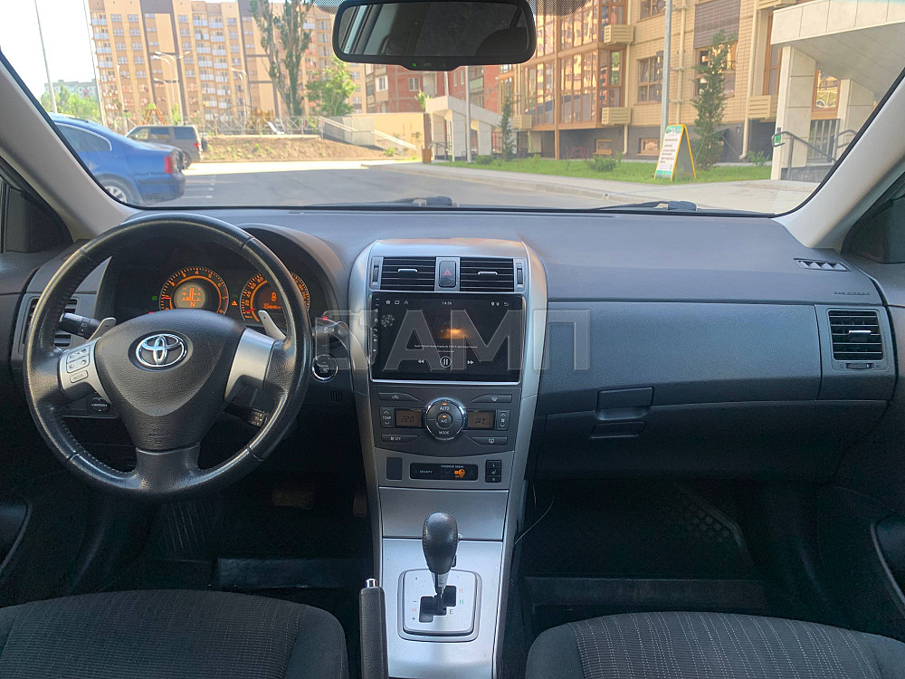 Toyota Corolla 2008 Мариуполь - изображение 4