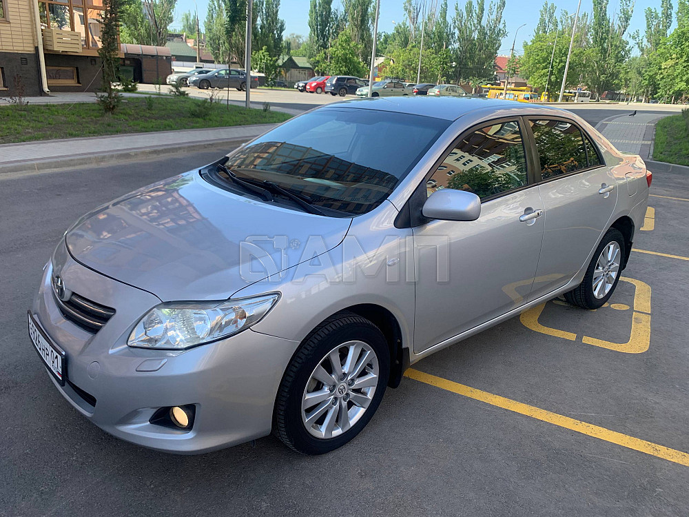 Toyota Corolla 2008 Мариуполь - изображение 3