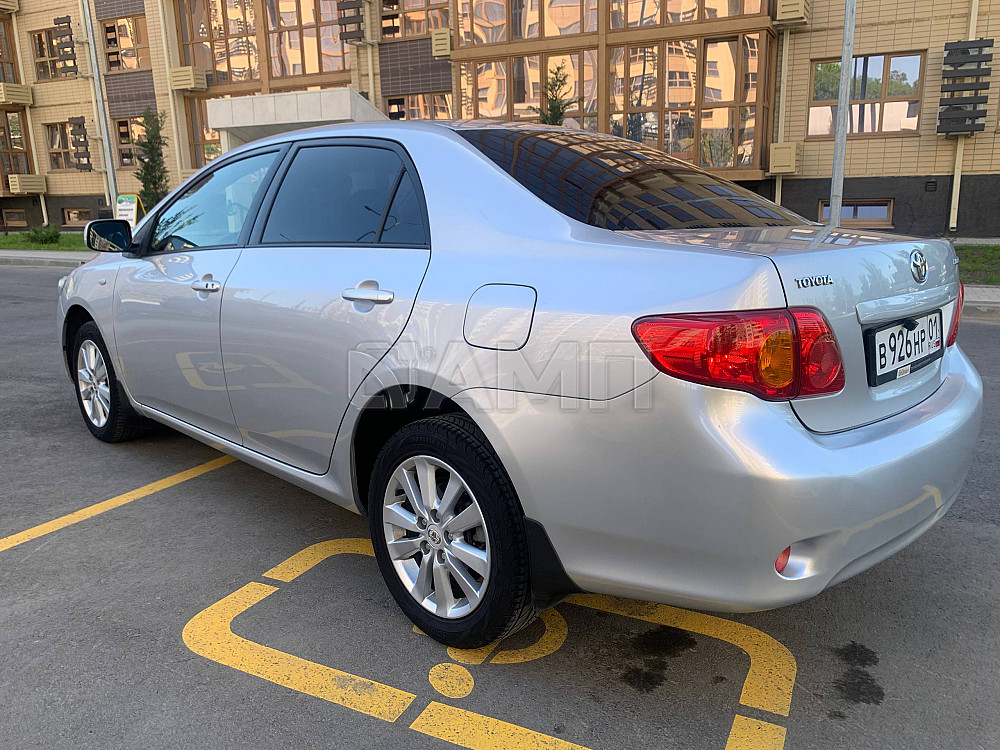 Toyota Corolla 2008 Мариуполь - изображение 5