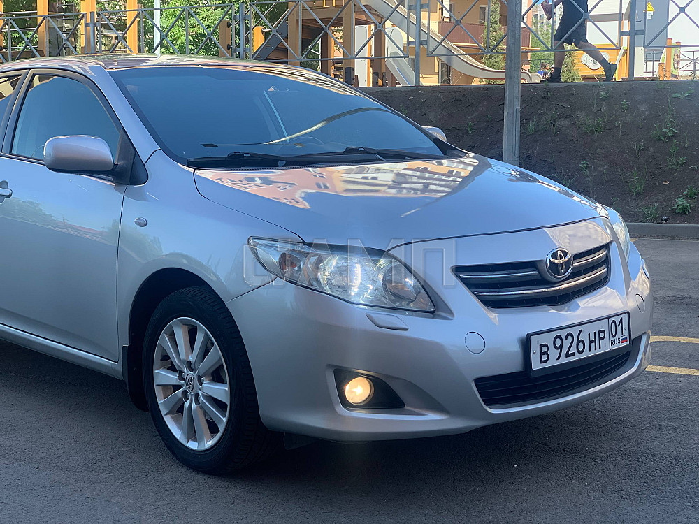 Toyota Corolla 2008 Мариуполь - изображение 8