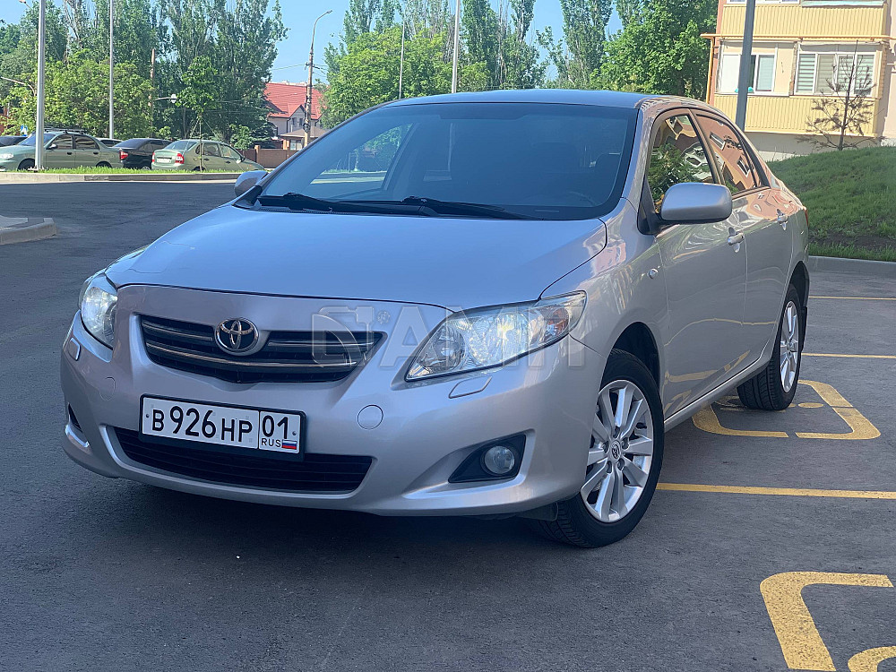Toyota Corolla 2008 Мариуполь - изображение 10