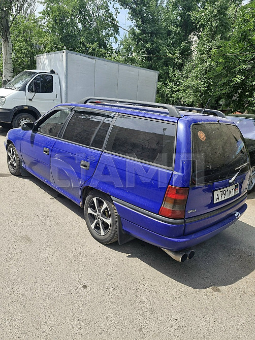 Opel Astra 1996 Донецк - изображение 3