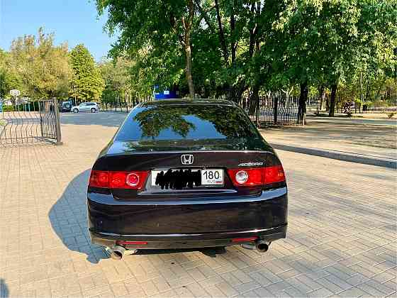 Honda Accord Донецк