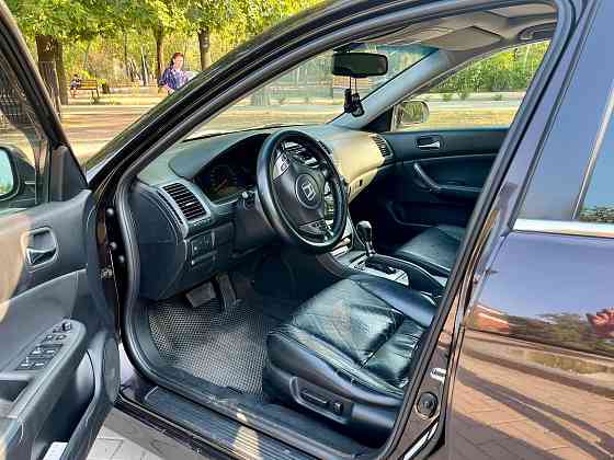 Honda Accord Донецк