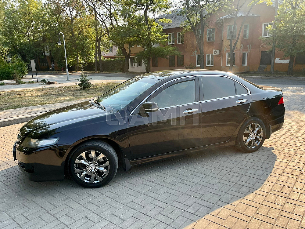 Honda Accord Донецк - изображение 5