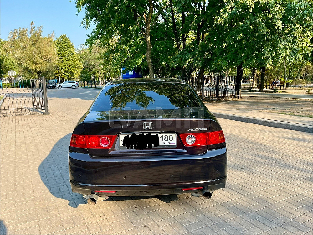 Honda Accord Донецк - изображение 4