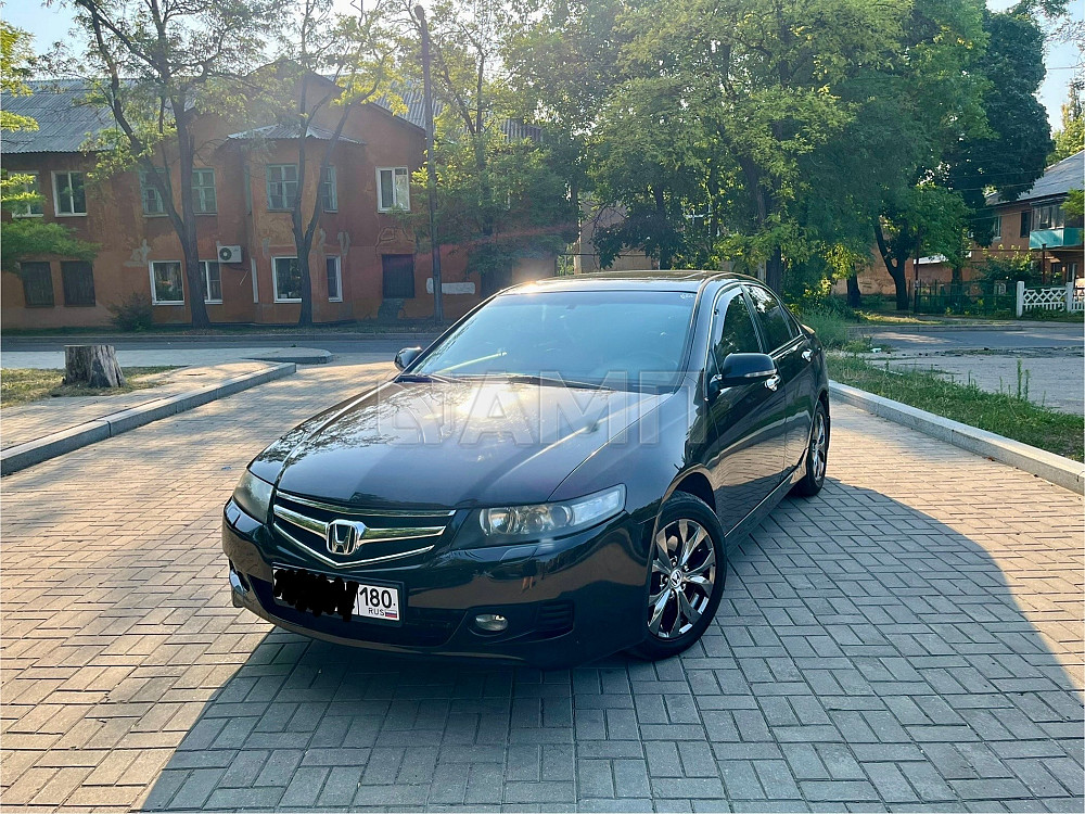 Honda Accord Донецк - изображение 6