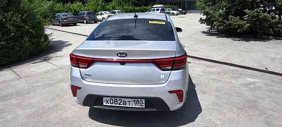 KIA Rio 2019 Макеевка
