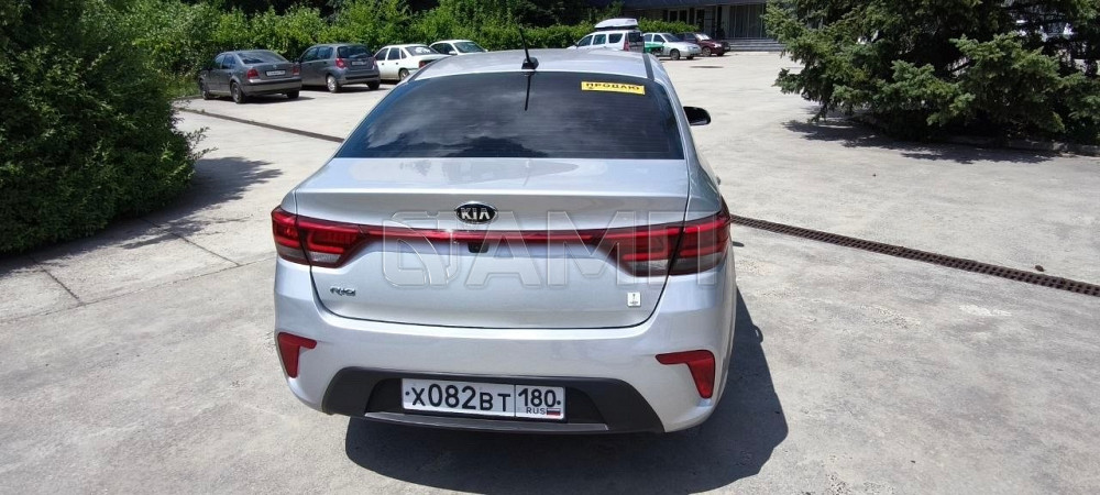 KIA Rio 2019 Макеевка - изображение 6