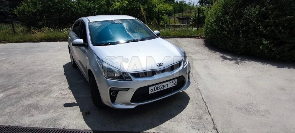 KIA Rio 2019 Макеевка - изображение 3