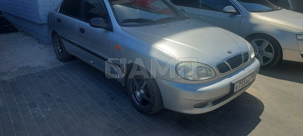 Daewoo Lanos 2008  - изображение 6