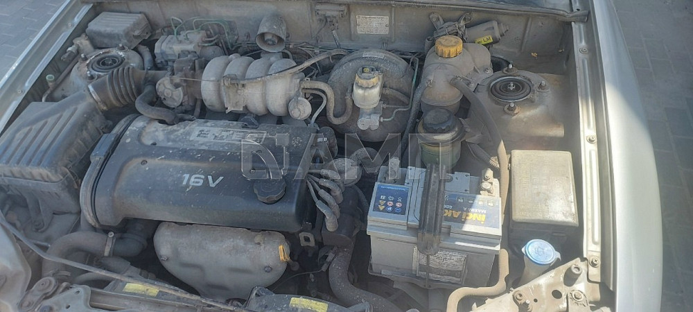 Daewoo Lanos 2008  - изображение 1
