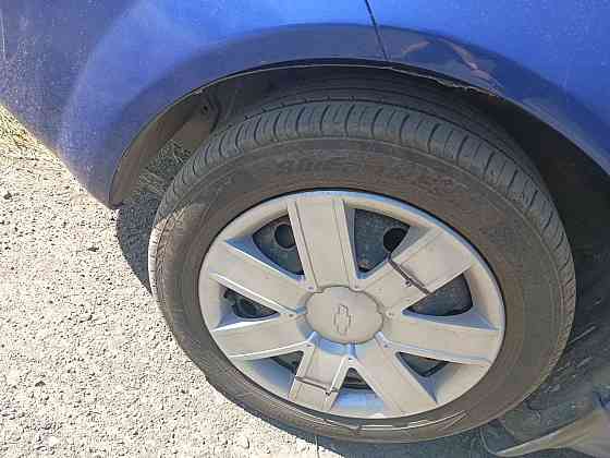 Chevrolet Lacetti 2005 Макеевка
