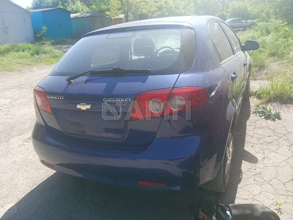 Chevrolet Lacetti 2005 Макеевка - изображение 9