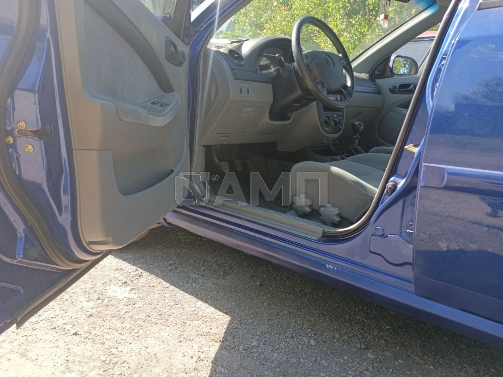 Chevrolet Lacetti 2005 Макеевка - изображение 6