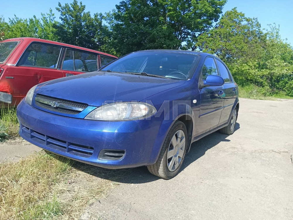 Chevrolet Lacetti 2005 Макеевка - изображение 1