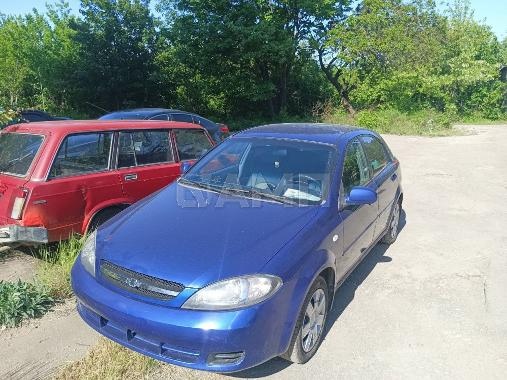 Chevrolet Lacetti 2005 Макеевка - изображение 10