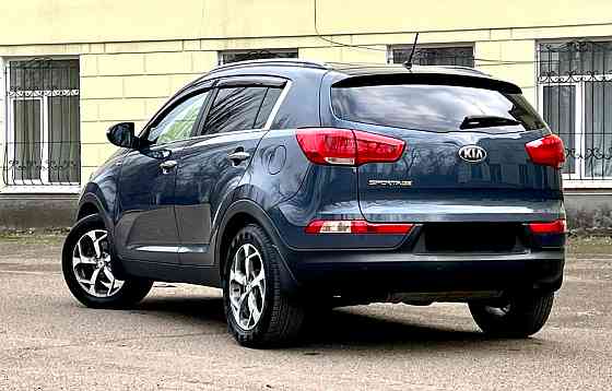 KIA SPORTAGE 2014 