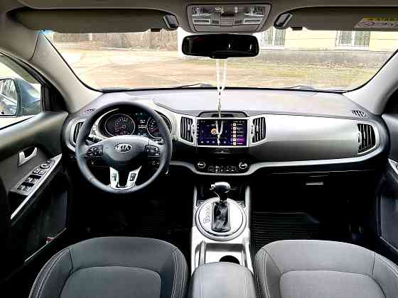 KIA SPORTAGE 2014 