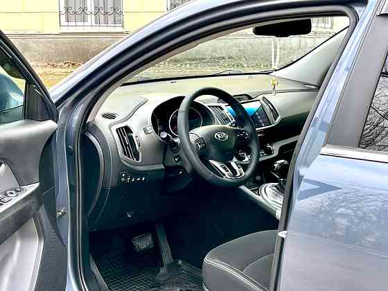 KIA SPORTAGE 2014 