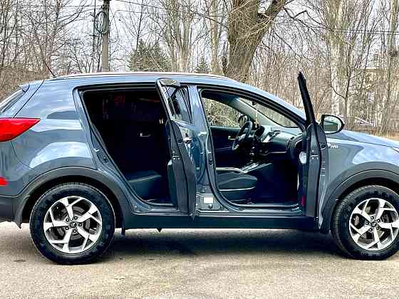 KIA SPORTAGE 2014 
