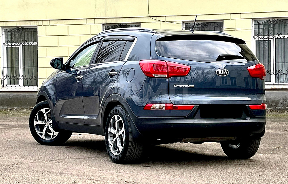 KIA SPORTAGE 2014  - изображение 5