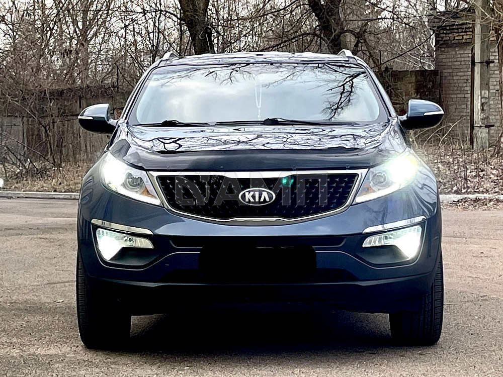 KIA SPORTAGE 2014  - изображение 9