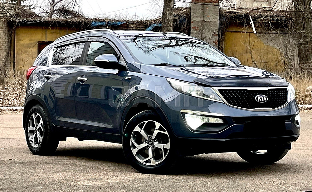 KIA SPORTAGE 2014  - изображение 10