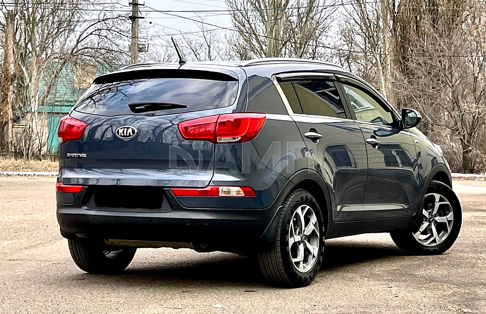KIA SPORTAGE 2014  - изображение 7