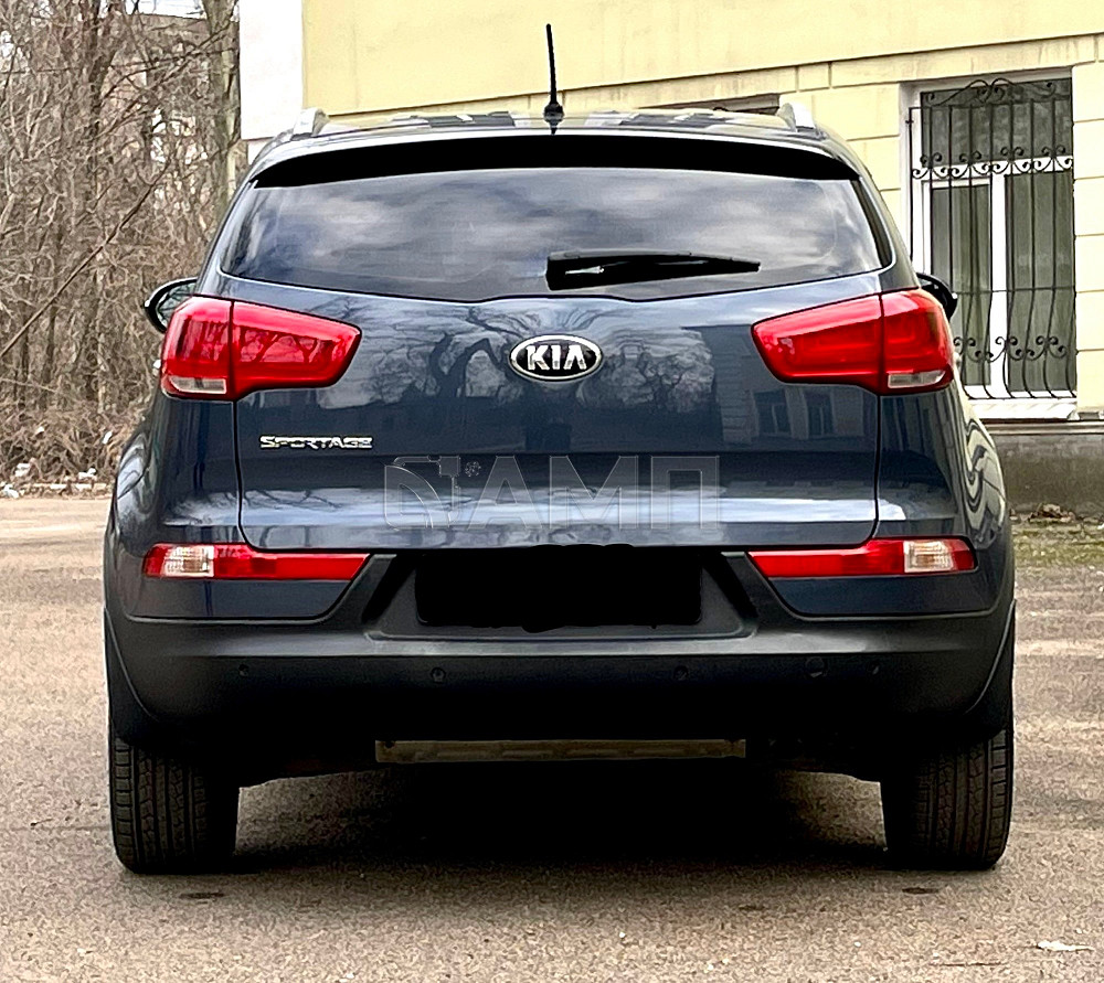 KIA SPORTAGE 2014  - изображение 6