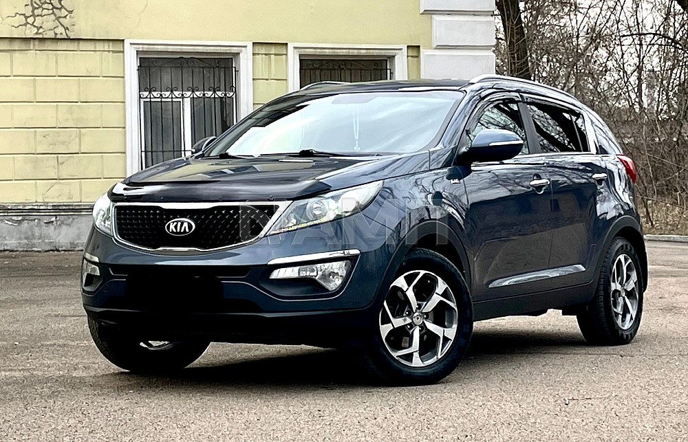 KIA SPORTAGE 2014  - изображение 8