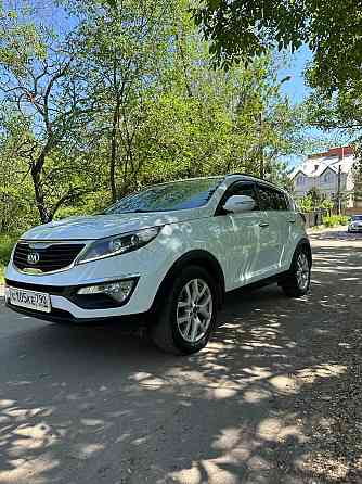 Kia Sportage 2013 Макеевка