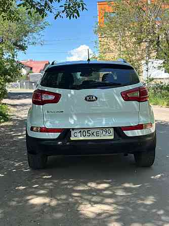 Kia Sportage 2013 Макеевка