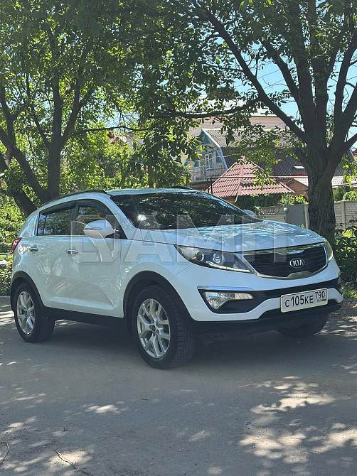 Kia Sportage 2013 Макеевка - изображение 9