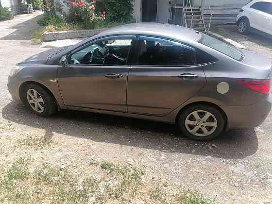 Hyundai Accent 2011 Мариуполь