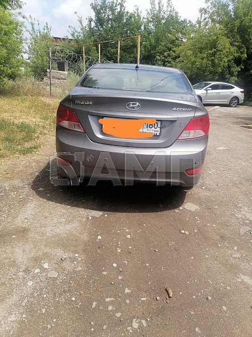 Hyundai Accent 2011 Мариуполь - изображение 5