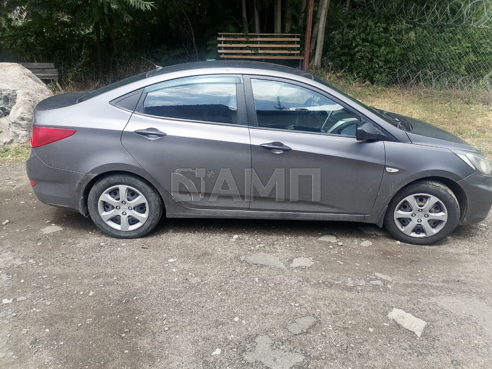 Hyundai Accent 2011 Мариуполь - изображение 1