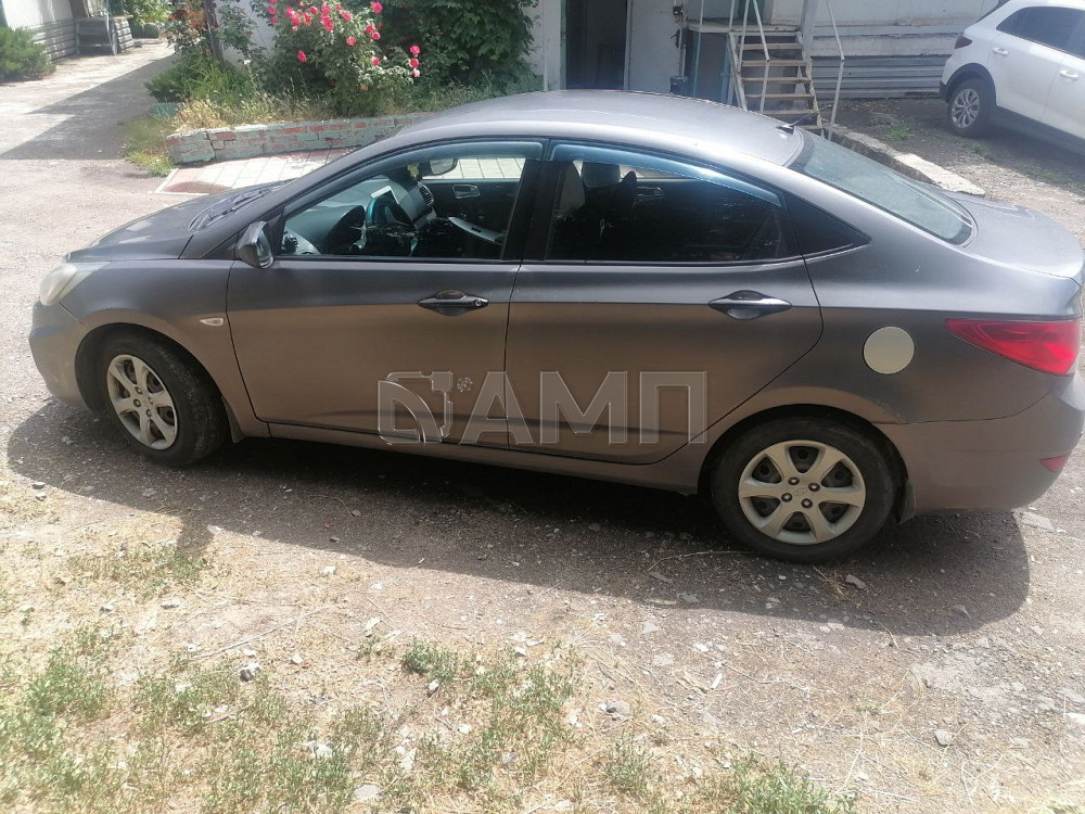 Hyundai Accent 2011 Мариуполь - изображение 2