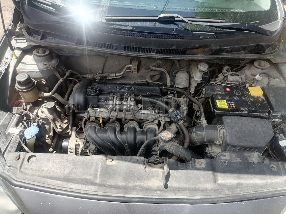 Hyundai Accent 2011 Мариуполь - изображение 4
