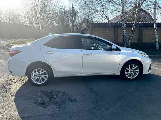Toyota Corolla 2018 