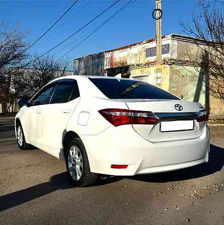 Toyota Corolla 2018 