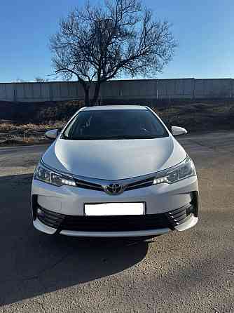 Toyota Corolla 2018 