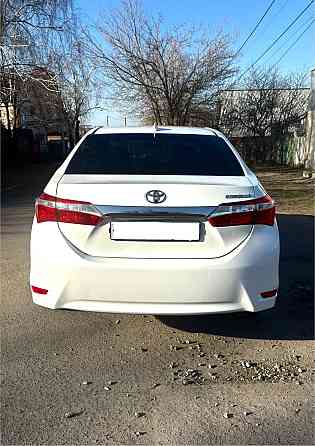 Toyota Corolla 2018 